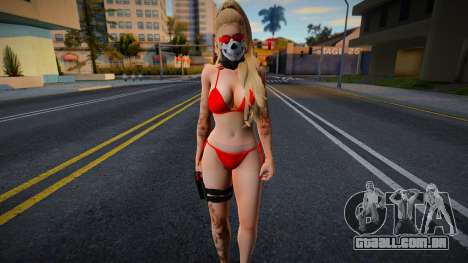 Skin Random 301 para GTA San Andreas