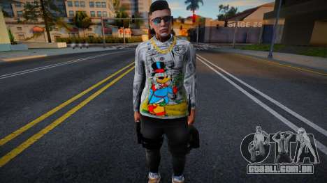 Skin Random 649 para GTA San Andreas