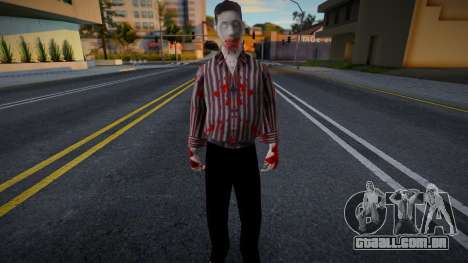Omyri from Zombie Andreas Complete para GTA San Andreas