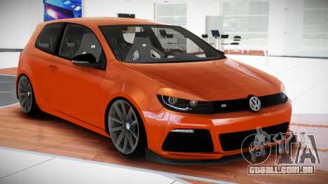 Volkswagen Golf ZRX para GTA 4