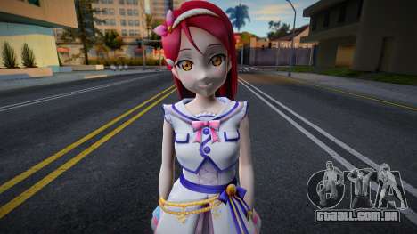 Riko Uniform para GTA San Andreas