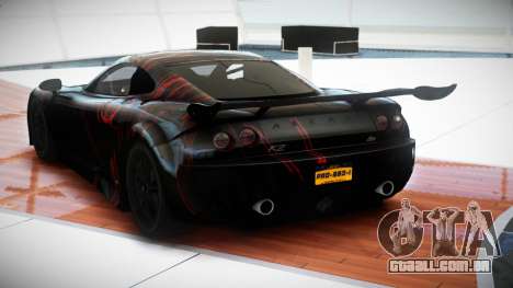 Ascari A10 G-TR S9 para GTA 4