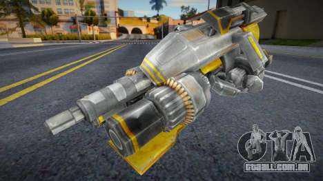 Transformer Weapon 3 para GTA San Andreas