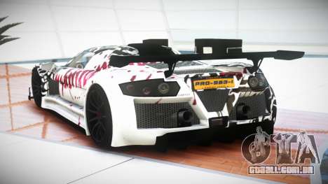 Gumpert Apollo Z-XR S1 para GTA 4