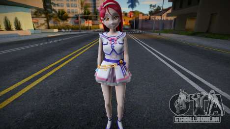 Riko Uniform para GTA San Andreas