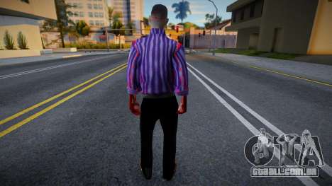 Sbmyri from Zombie Andreas Complete para GTA San Andreas