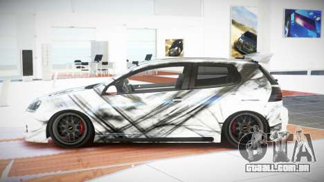 Volkswagen Golf X-Tuned S1 para GTA 4