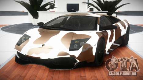 Lamborghini Murcielago RX S1 para GTA 4