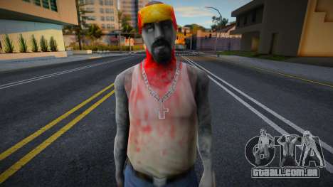 Lsv3 from Zombie Andreas Complete para GTA San Andreas