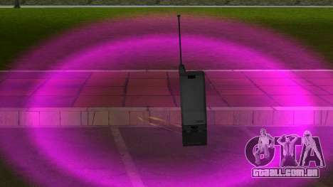 Atmosphere Cellphone para GTA Vice City