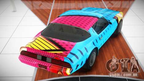 Pontiac Trans Am R-Style S11 para GTA 4