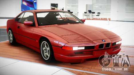 BMW 850CSi Z-GT para GTA 4