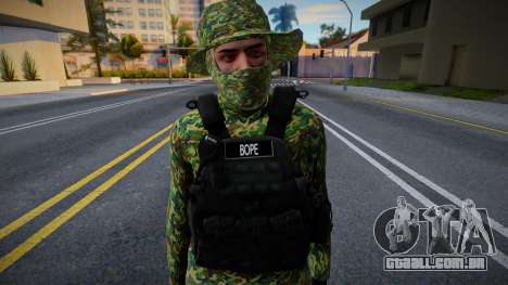 Special Force para GTA San Andreas