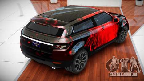 Range Rover Evoque WF S2 para GTA 4