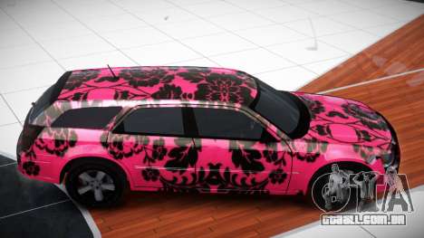 Dodge Magnum CW S11 para GTA 4