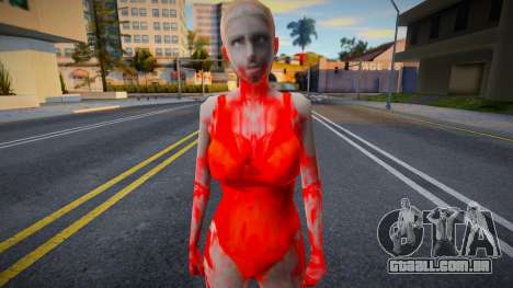 Wfylg from Zombie Andreas Complete para GTA San Andreas