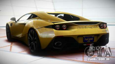 Arrinera Hussarya XR para GTA 4