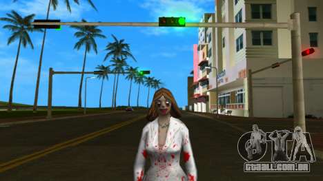 Zombie 37 from Zombie Andreas Complete para GTA Vice City