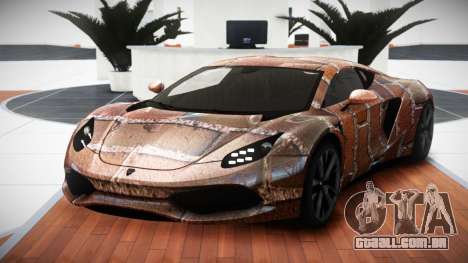 Arrinera Hussarya XR S9 para GTA 4