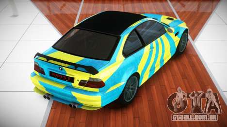 BMW M3 E46 R-Tuned S5 para GTA 4