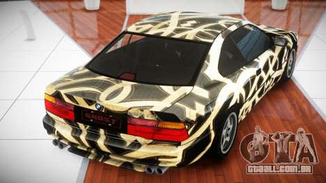 BMW 850CSi Z-GT S8 para GTA 4