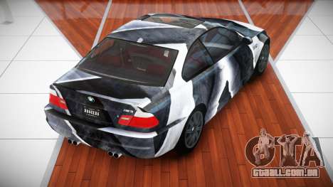 BMW M3 E46 TR S4 para GTA 4
