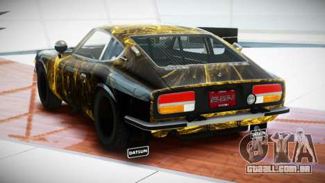 Datsun 240Z S8 para GTA 4