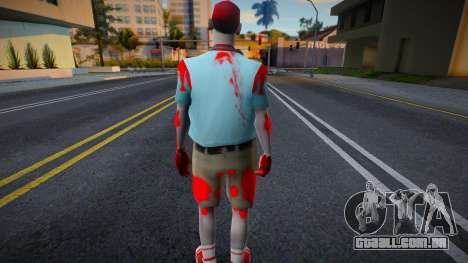Wmygol2 from Zombie Andreas Complete para GTA San Andreas
