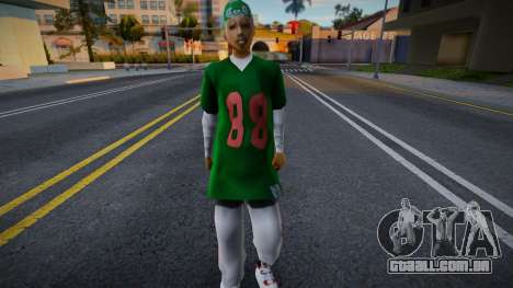 Improved Smooth Textures Denise para GTA San Andreas