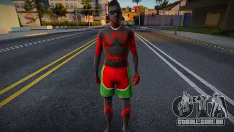 Bmybe from Zombie Andreas Complete para GTA San Andreas