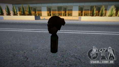 [Molotov] Lil Glass Balla Fool para GTA San Andreas