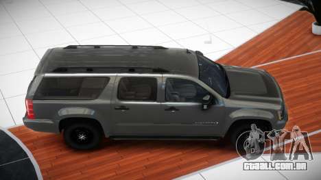 Chevrolet Suburban RT para GTA 4