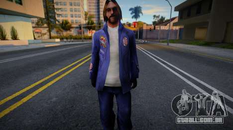 Etock Dixon Mechanic para GTA San Andreas