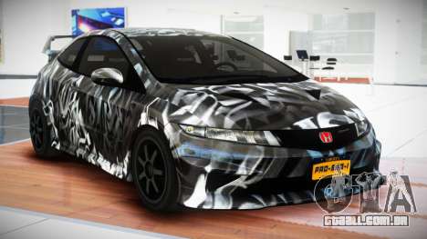 Honda Civic Mugen RR GT S2 para GTA 4