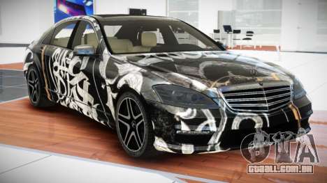 Mercedes-Benz S65 AMG XR S4 para GTA 4