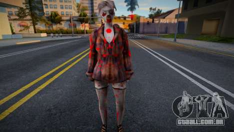 Vwfypro from Zombie Andreas Complete para GTA San Andreas