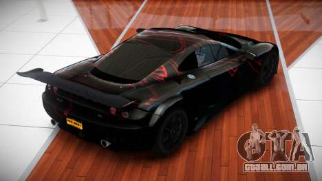 Ascari A10 G-TR S9 para GTA 4