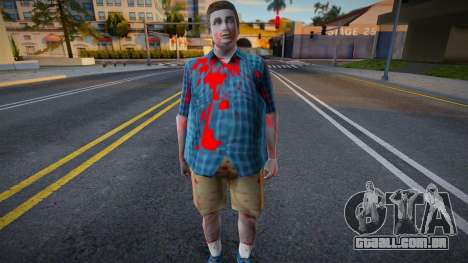 Heck2 from Zombie Andreas Complete para GTA San Andreas