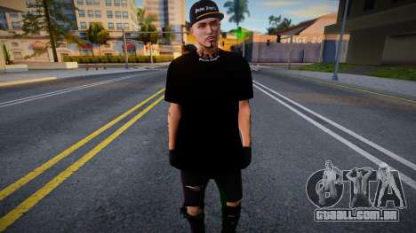 Palm Angels para GTA San Andreas