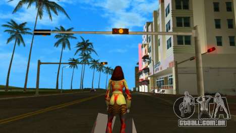 Zombie 91 from Zombie Andreas Complete para GTA Vice City