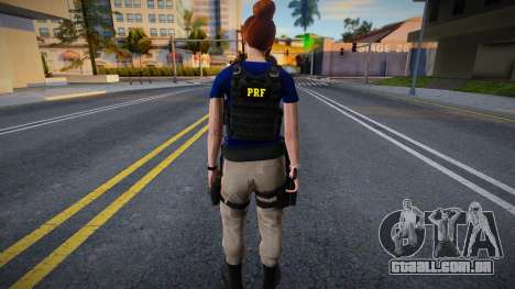 Sheriff PRF para GTA San Andreas