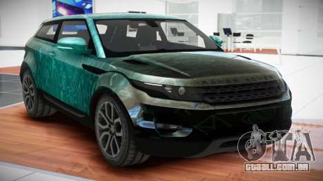 Range Rover Evoque WF S1 para GTA 4