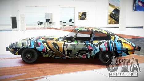 Jaguar E-type ZX S10 para GTA 4