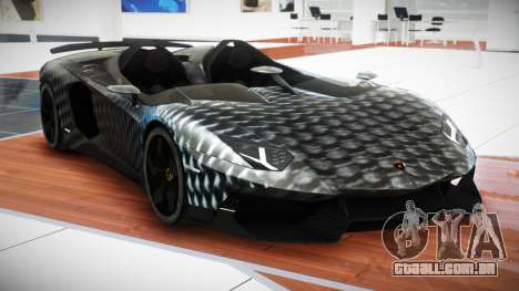 Lamborghini Aventador J Z-TR S8 para GTA 4