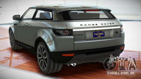 Range Rover Evoque WF para GTA 4