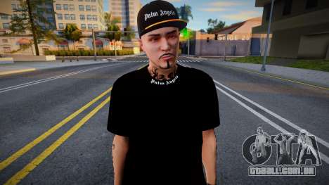 Palm Angels para GTA San Andreas