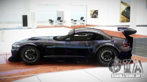 BMW Z4 GT3 R-Tuned S5 para GTA 4