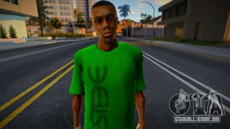 [RWorld] Bob Cole 1 para GTA San Andreas