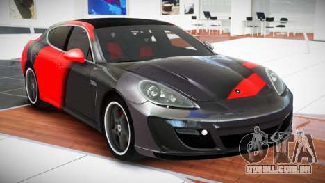 Porsche Panamera G-Style S6 para GTA 4
