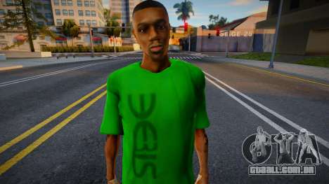 [RWorld] Bob Cole para GTA San Andreas